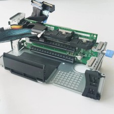 New For Dell PowerEdge R750xs Dual CPU Upgrade Expansion Card Heatsink Kit 8341J