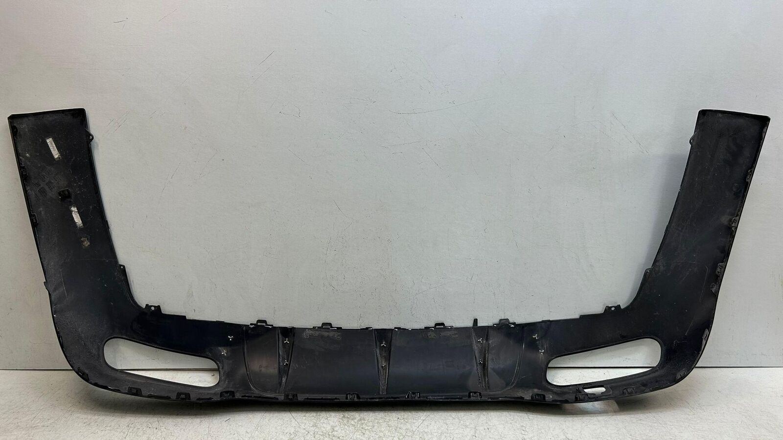 2019 2023 MERCEDES GT63 LOWER VALANCE BUMPER COVER 2908853601 