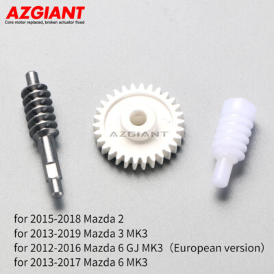 for Mazda 2/3 MK3/6 GJ MK3/6 MK3 Wing Side View Mirror Folding