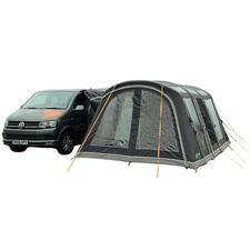 VANGO GALLI PRO AWNING AIR LOW DRIVEAWAY INFLATABLE CAMPERVAN AWNING 180-210 CM 