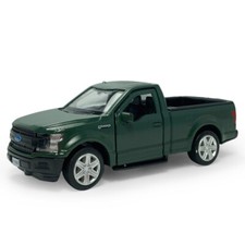 1/36 Ford F-150 Pickup Truck Model Toy Car Diecast Toy Vehicle Boys Toys Green