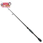 Berkley 7’ Amp Saltwater Spinning Rod, One Piece Inshore Rod
