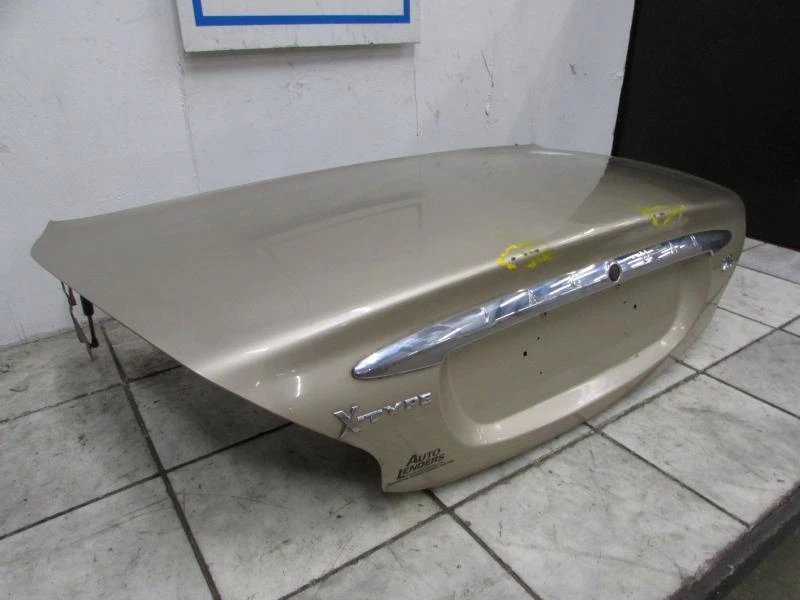 02 03 04 05 06 07 08 JAGUAR TIPO X PUERTA TAPA MALETERO Foto 4 de 4