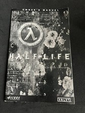 Half-Life 1999 PC owner  s manual