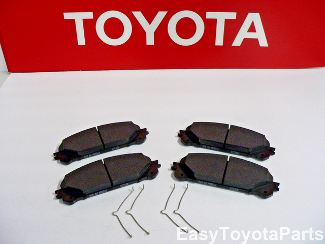 Toyota 04465 48150