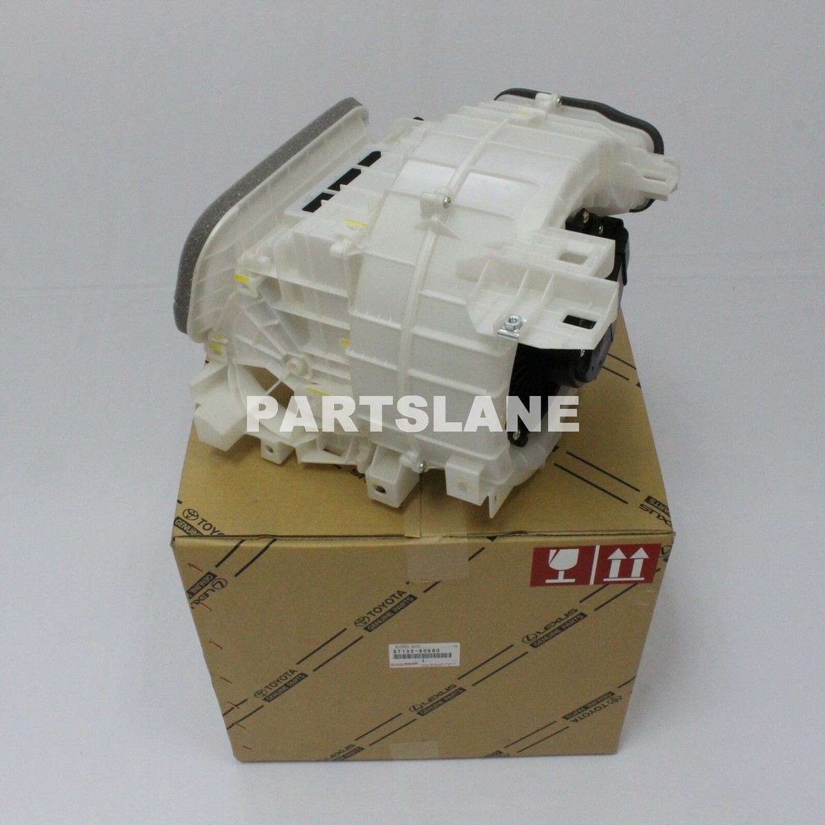 87130-60680 Toyota OEM Genuine BLOWER ASSY | eBay