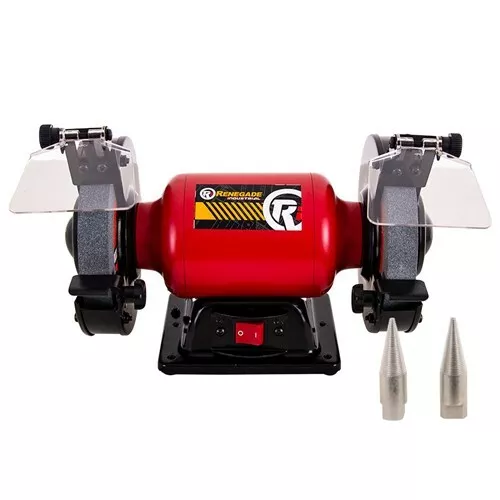 400w bench grinder deals