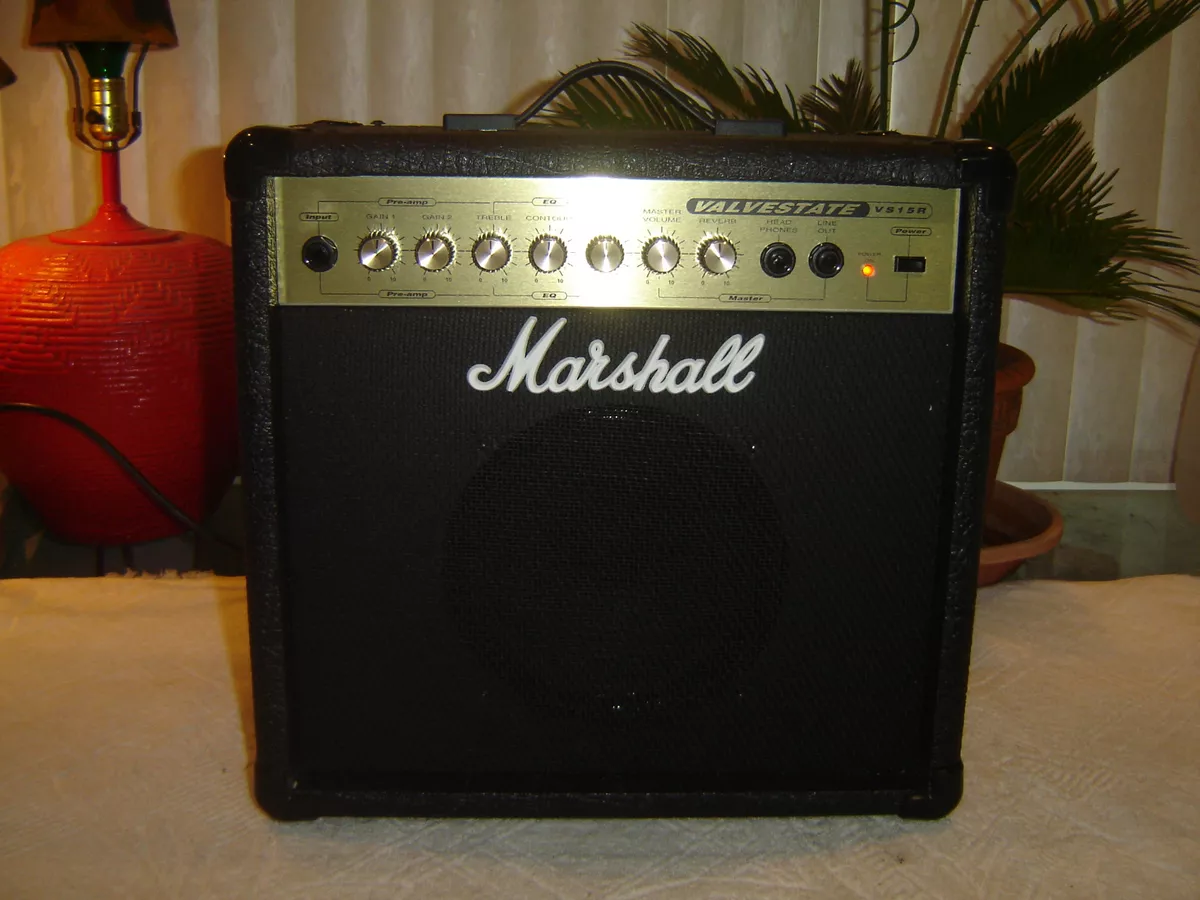 Marshall amplifier Banque de photographies et d'images à haute