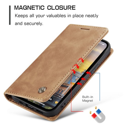 Schutz Hülle Für Samsung Galaxy A54 A53 A52S 5G A34 A14 Flip Cover Handy Case - Bild 17 von 74