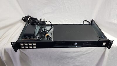 Sonicwall tz500 Firewall mit Rackmount Kit & Netzteil Grade B