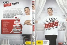 Cake BOSS : Season 5 : Collection 2 (DVD, 2012) for sale online | eBay