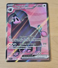 Carte Pokémon : Fragroin EX 234/198 SV Ecarlate & Violet Française NEUF