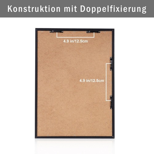 2PCS Kinderzeichnungen Bilder-Rahmen Moderner Kunststoff-Rahmen Kinder 32x24 cm. - Bild 15 von 17