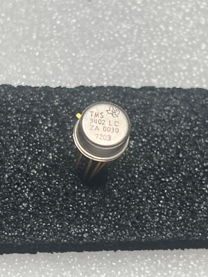TMS3402LC Texas Instruments Shift Register