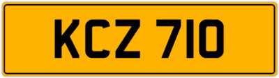 KC 3X3 DATELESS KEL KELLY KELS KEV KEN KAM KYLE KAT KATH L PRIVATE PLATE KCZ 710
