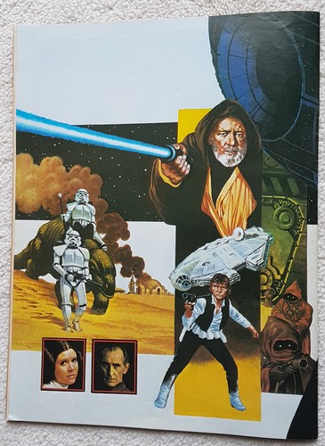 Starburst magazine vol 1 no 1 (January 1978) - Star Wars Cover - Picture 6 of 6