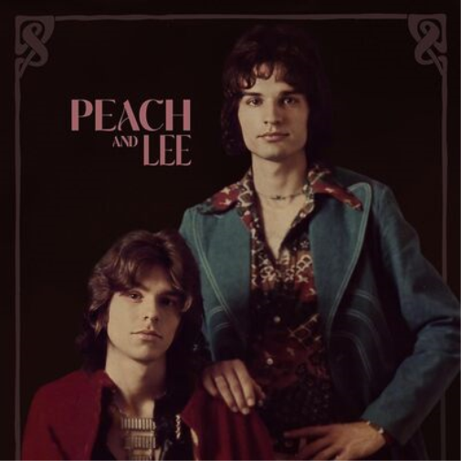 Peach and Lee Not for Sale: 1965-1975 (Vinyl LP) 12" Album (Gatefold Cover)