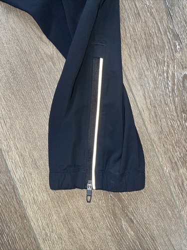 Lululemon Herren Surge Jogginghose schwarz Größe Large 29" Fitnessstudio Training - Bild 4 von 9