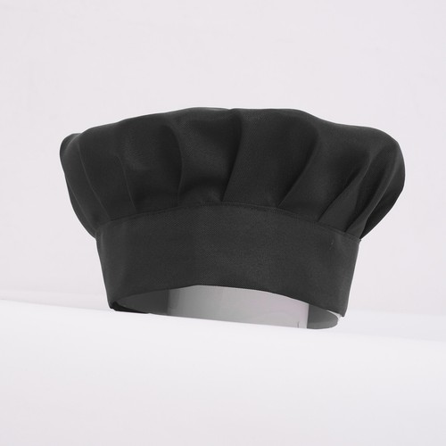 Men's Chef Coat Short Sleeves Double-Breasted Kitchen Restaurant Uniform Tops - Picture 41 of 48