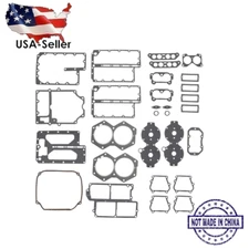 Gasket Powerhead Johnson Evinrude 85-88-90-100-112-115-140 439085 391300, 389556