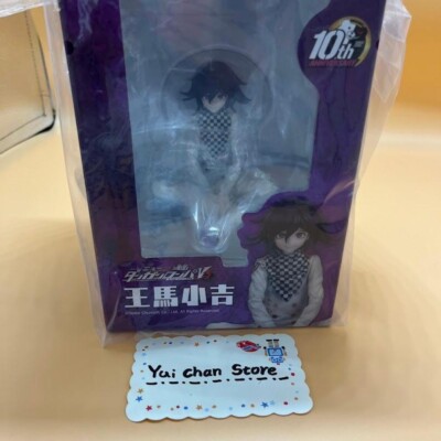 UNION CREATIVE Danganronpa V3 Killing Harmony OMA KOKICHI 110mm PVC Figure Japan