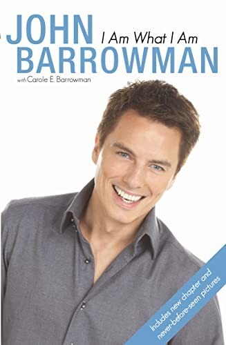 I Am What I Am by John Barrowman (Paperback) Book, New