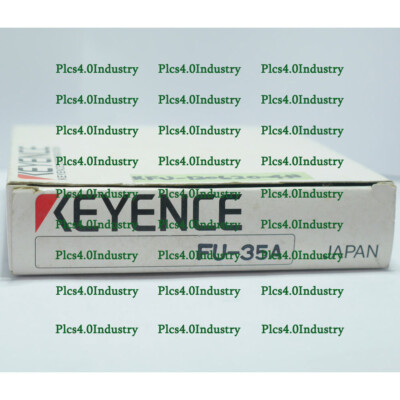one New KEYENCE FU-35A Fiber Optic Sensor FU-35A Fast Delivery | eBay