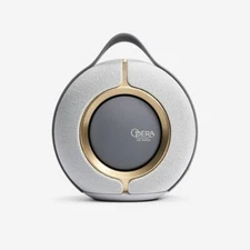 Devialet Mania Opéra de Paris Portable Speaker Active Stereo Calibration Gold