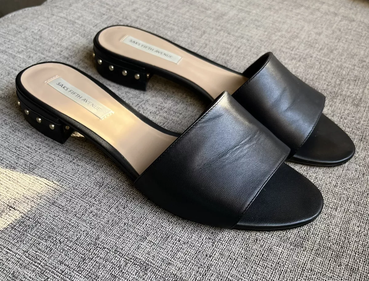 Saks fifth avenue women's sandals discount