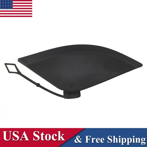 For 20112014 BMW X3 F25 Front Bumper Towing Tow Hook Eye Cap Trailer