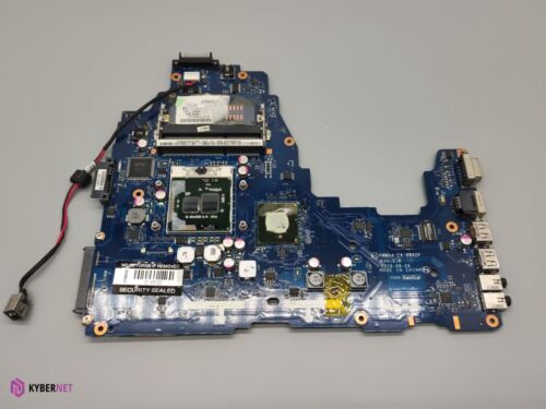 Toshiba Satellite C660 Series LA-6842P i3-380M 2.53 GHz Motherboard  -18M - Picture 1 of 7