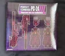 Perfect Effect PC-24 Upgrade for Transformers Power of the Primes Abominus MISB