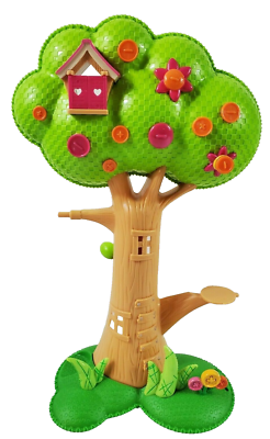 MGA Lalaloopsy Minis Tree House Play Set Replacement Large Tree | eBay