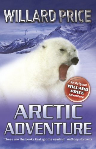 Arctic Adventure,Willard Price