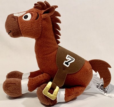 stuffed horse toy
