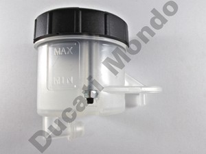 45cc brembo fluid reservoir lid brake genuine pot oil