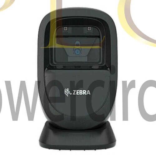 New Zebra DS9308-SR00004ZZCN Handsfree 1D 2D QR Barcode Scanner Kit W/ USB Cable - Image 2 of 3