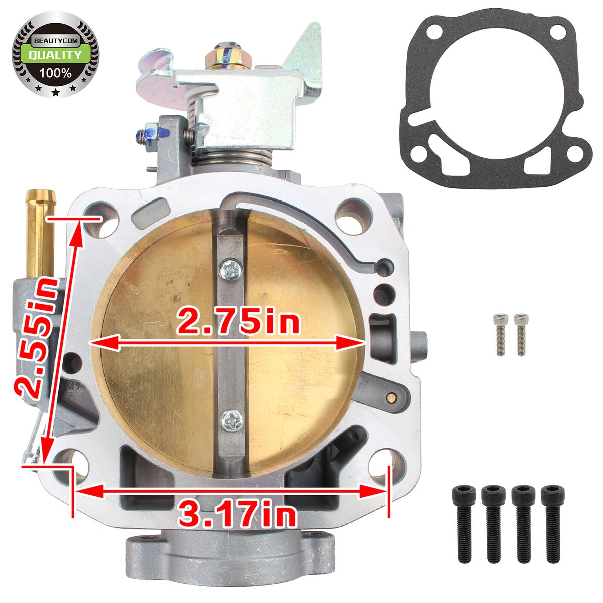 New Throttle Body 70mm Alpha Series For Honda B/D/H/F Series