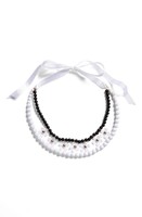 Cara Couture Two-strand Daisy Necklace (girls'), Cara Couture Two-strand Daisy Necklace (girls'),