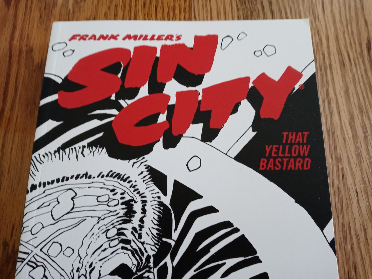 Sin City 全巻セット フィルムコミック Sin City 全巻セット フィルムコミック 全巻セット