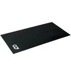 Exercise Equipment Fitness Floor Treadmill Stationary Indoor Bike Gym Mat