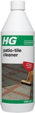 Patio Tile Cleaner Concentrated Terrace Path Paving Tiles Stone Slab Cleanser 1L