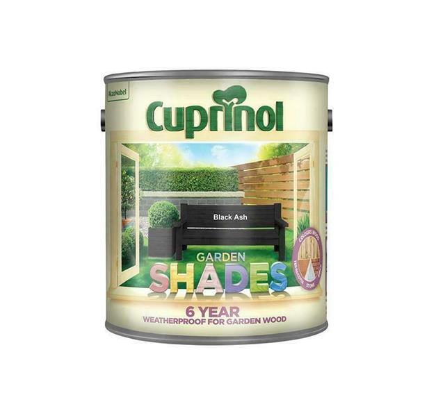 Cuprinol Shades Ash 2.5L