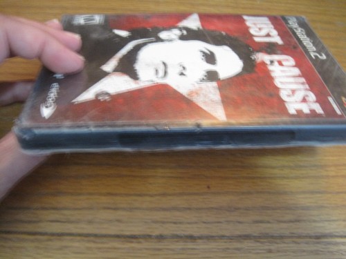 PS2 Just Cause (Playstation 2) NEW SEALED Free Shipping - Picture 2 of 3