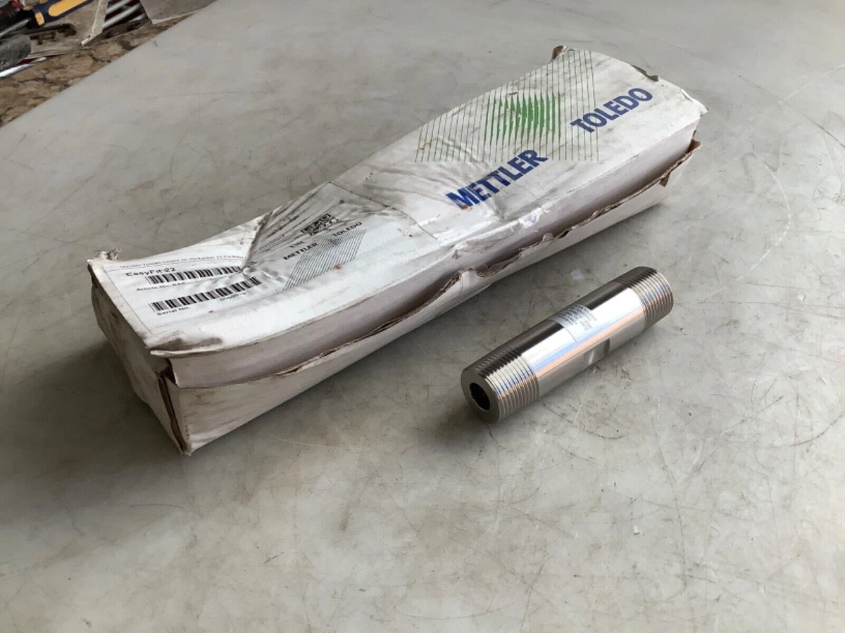METTLER TOLEDO 52403952 EASYFIT 22 HOUSING FOR M200 SENSOR 678 | eBay