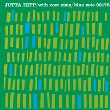 Zoot Sims - Jutta Hipp With Zoot Sims (RVG Edition) - LIKE NEW CD - Free US Ship