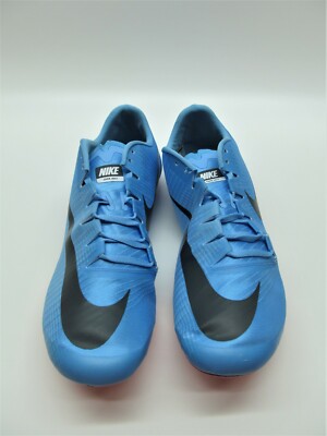 Size 13 - Nike Zoom Ja Fly 3 Football Blue Red for sale