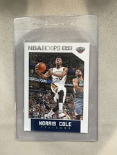 2015-16 Panini NBA Hoops Norris Cole New Orleans Pelicans No. 136
