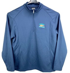 nike golf sport cover up