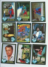 A Brief History of Superman Trading Cards 34